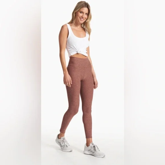 VUORI WOMEN'S CLEAN ELEVATION LEGGING High-Waisted Leggings - Picture 1 of 7